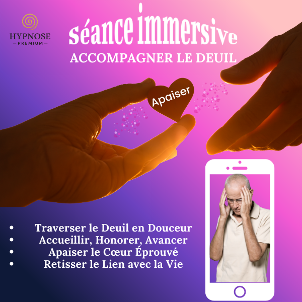 image accompagner le deuil