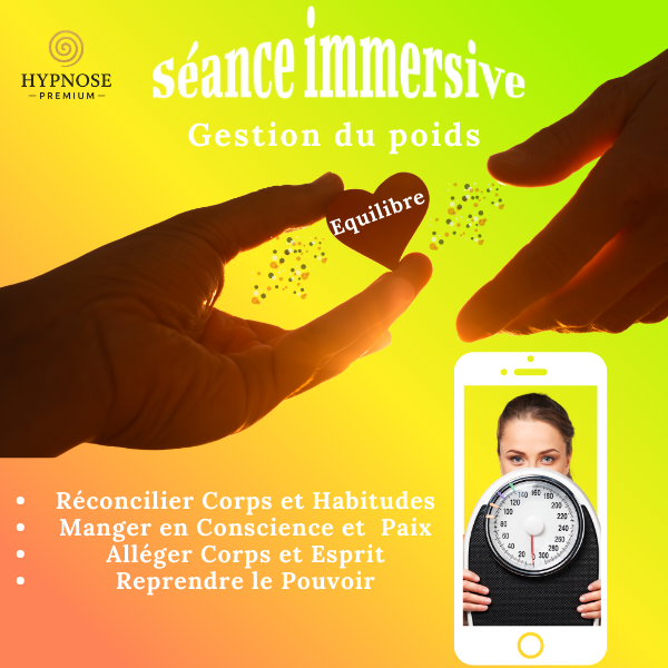 image gestion du poids